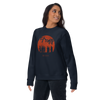 The Seven Samurai Japanese Art Unisex Premium Sweatshirt - Samurai Original