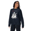 Ronin Guitar Blues Japanese Art Unisex Premium Sweatshirt - Samurai Original