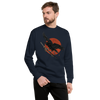 Ronin Raven Unisex Premium Sweatshirt - Samurai Original