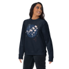 Sakura Blossom Ukiyo-e Unisex Premium Sweatshirt - Samurai Original