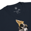 The Kagemusha Sumi-e Japanese Art Unisex Premium Sweatshirt - Samurai Original