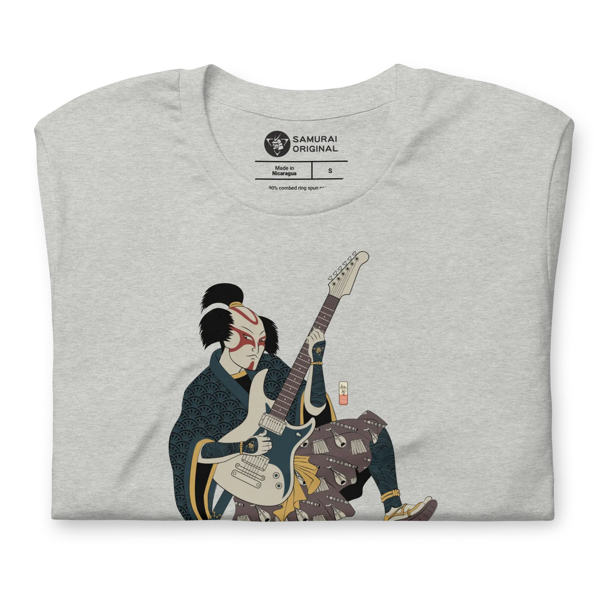 Samurai T-Shirt | FictionalCorporations.com