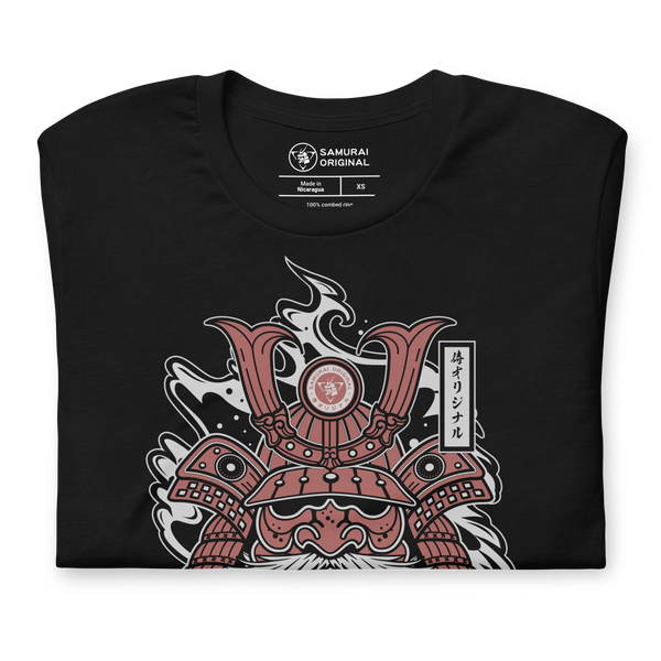 Samurai Mask 3 Unisex T-Shirt