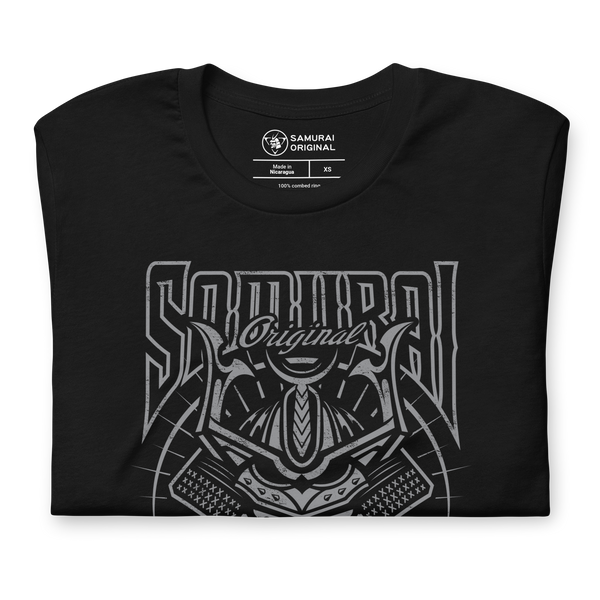 Samurai Original Mask Unisex T-Shirt