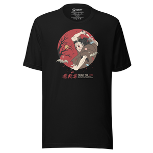 Halloween Samurai Jason Voorhees Japanese Ukiyo-e Unisex T-shirt - Samurai Original