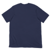 Samurai Blue 2026 Football Ukiyo-e Unisex T-shirt - Samurai Original