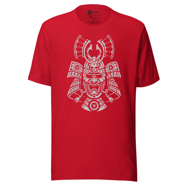 Samurai Mask 2 Unisex T-Shirt