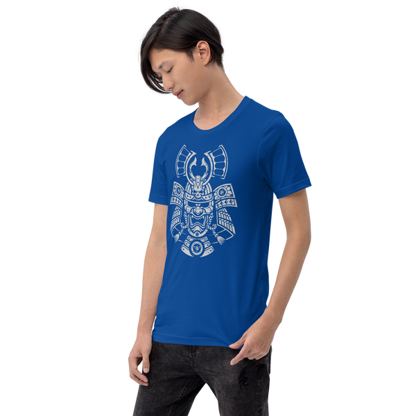 Samurai Mask 2 Unisex T-Shirt