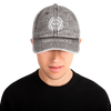 Date Clan Vintage Cotton Twill Cap
