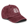 Date Clan Vintage Cotton Twill Cap