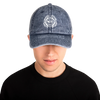 Date Clan Vintage Cotton Twill Cap