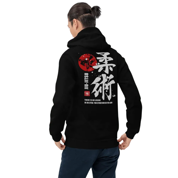 Hoodie kanji 2024