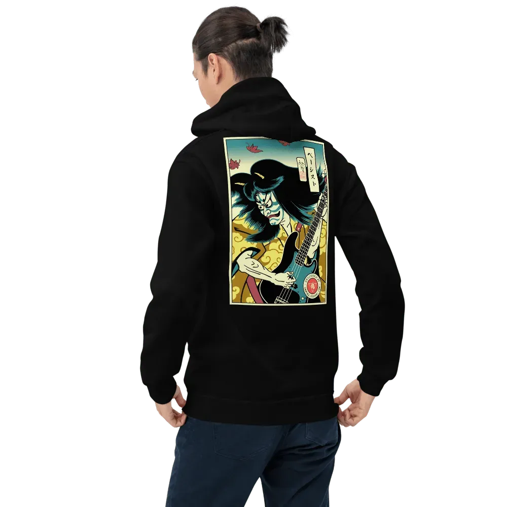 Hannya hoodie on sale