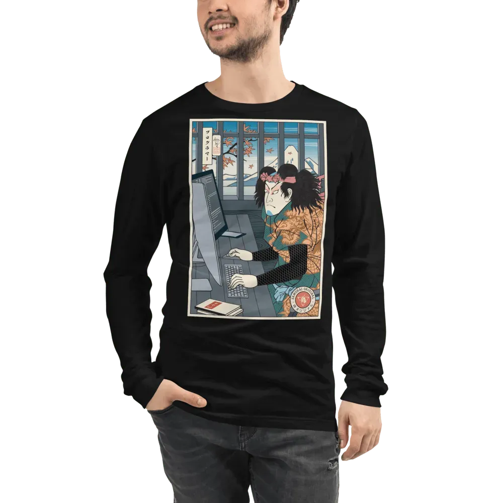 Jobs | Long Sleeve Shirts