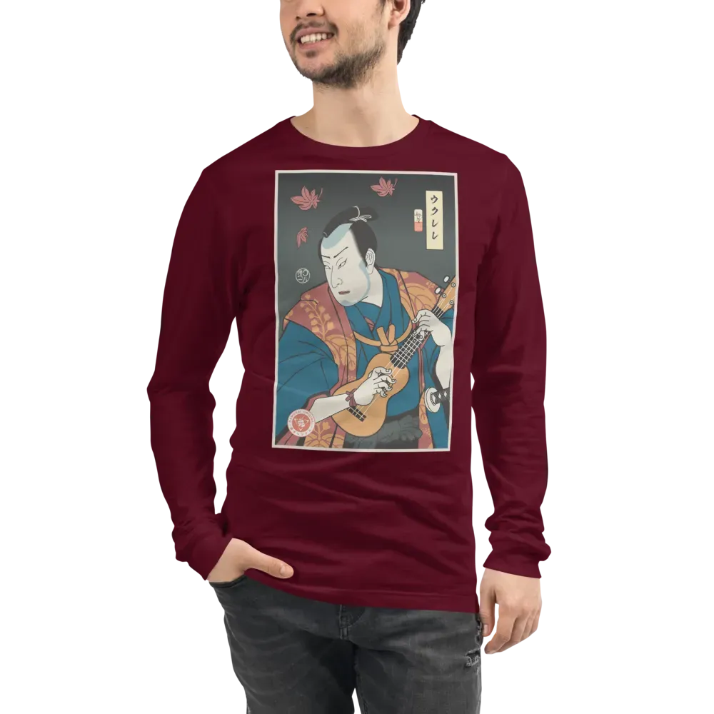 Music | Long Sleeve Shirts